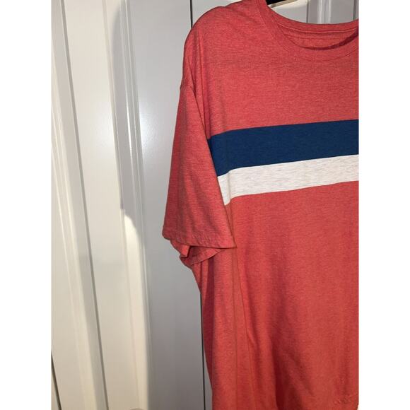 Goodfellow & Co Men's XXL Red Short Sleeve T-Shirt - Picture 2 of 8